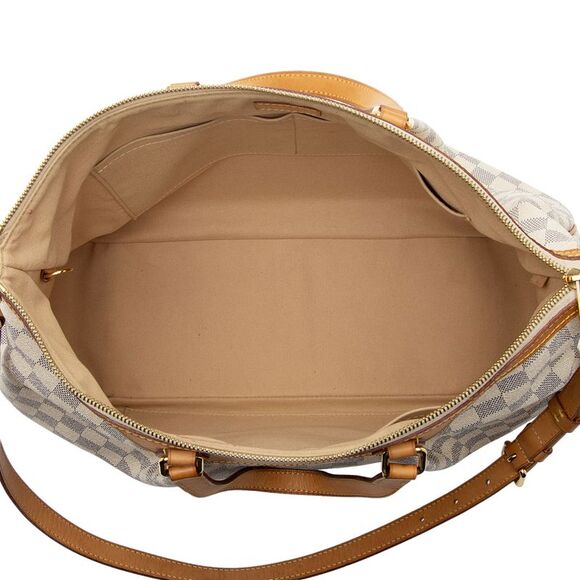 Louis Vuitton Damier Azur Siracusa GM Tote - Picture 7 of 15